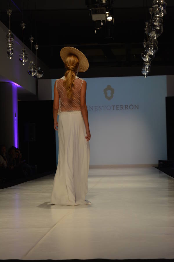 Desfile de Ernesto Terrón