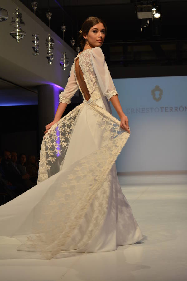 Desfile de Ernesto Terrón