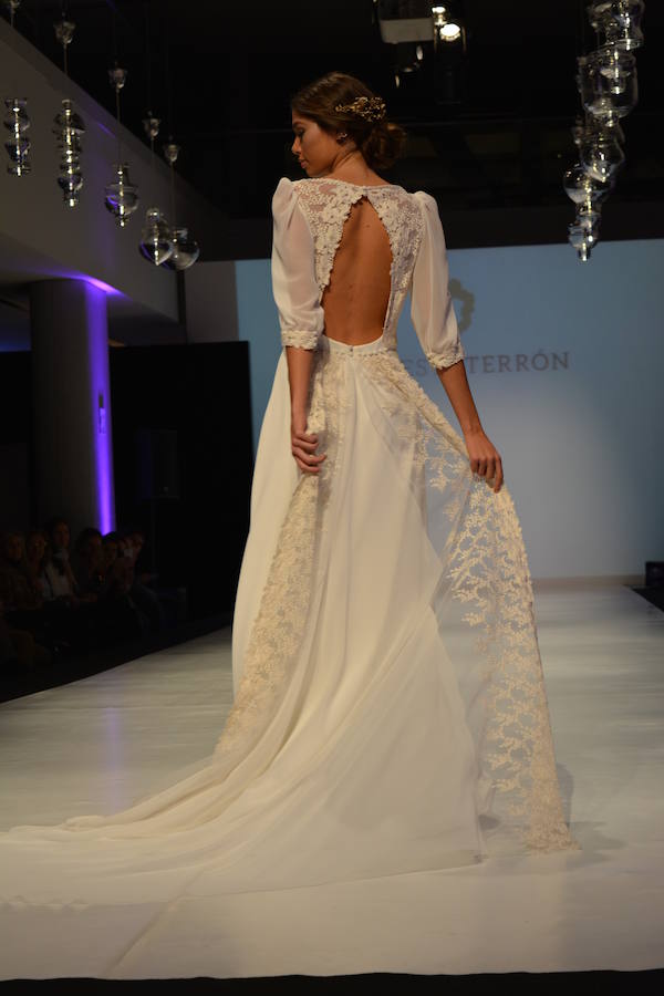 Desfile de Ernesto Terrón