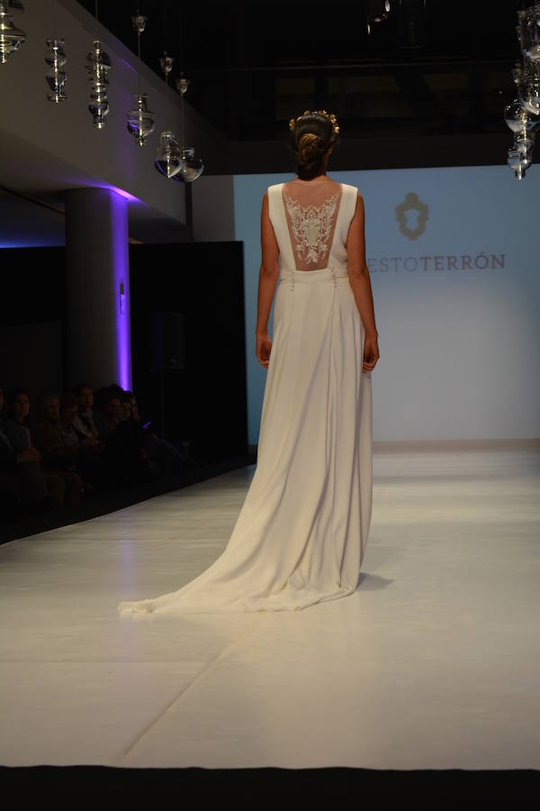 Desfile de Ernesto Terrón