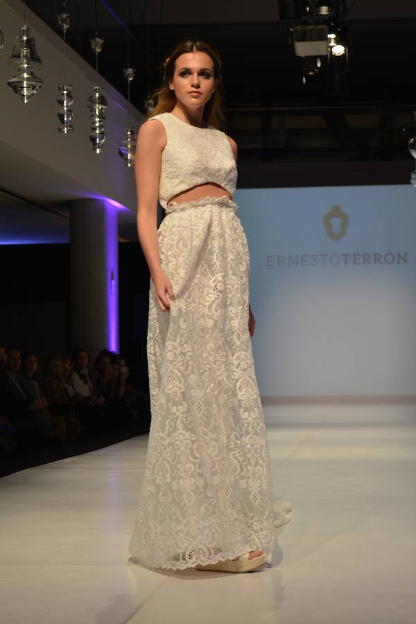 Desfile de Ernesto Terrón