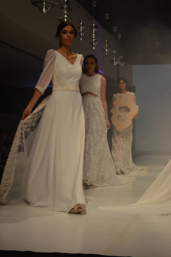 Desfile de Ernesto Terrón