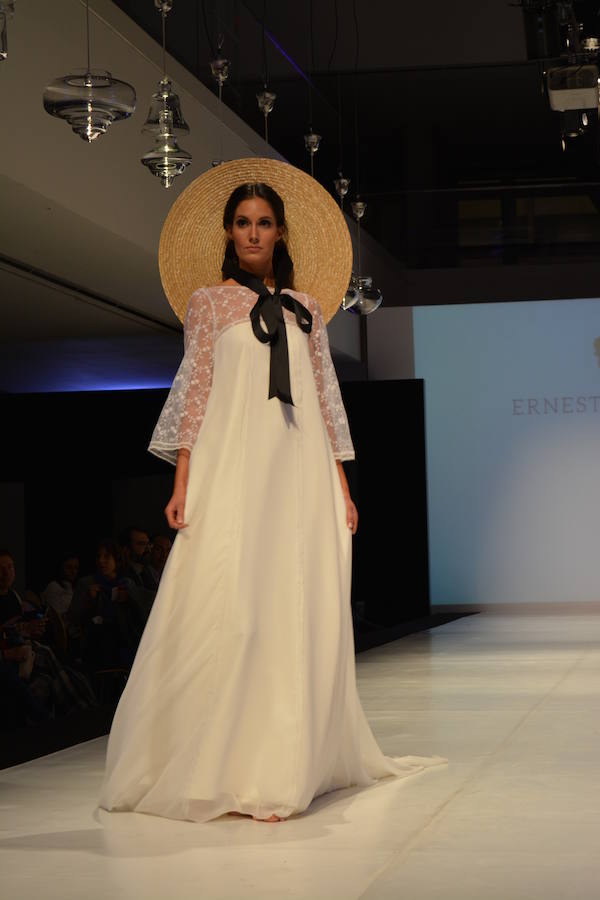 Desfile de Ernesto Terrón