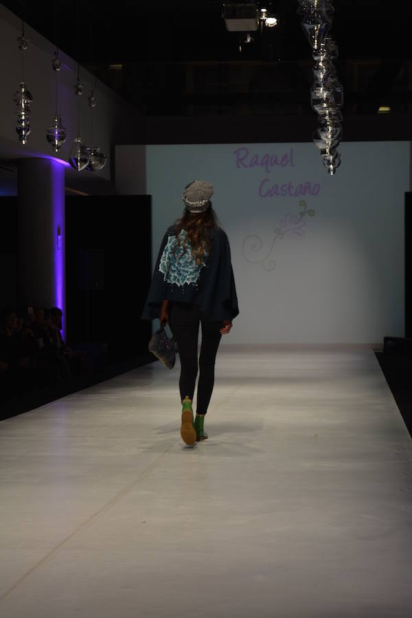 Desfile de Raquel Castaño