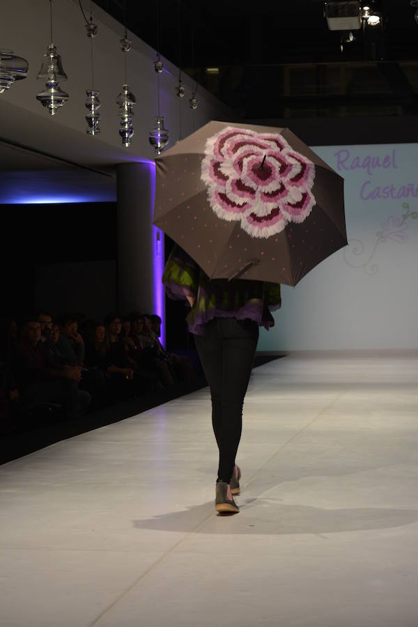 Desfile de Raquel Castaño