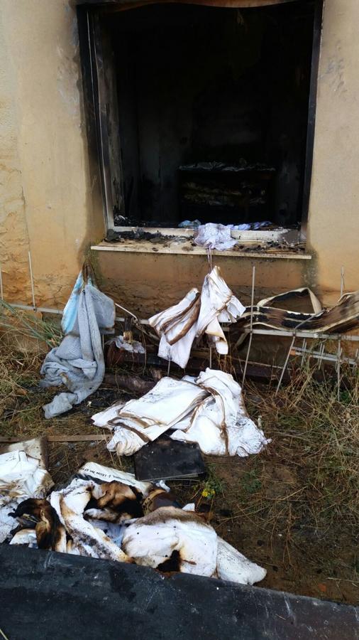 Trágico suceso en Santibañez de Valdeiglesias