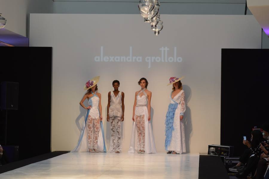 Desfile del Premio Jóvenes Diseñadores