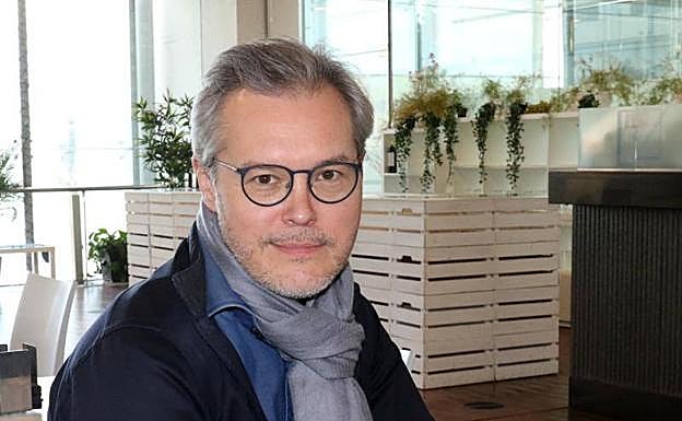 Vadim Repin, en Valladolid. 