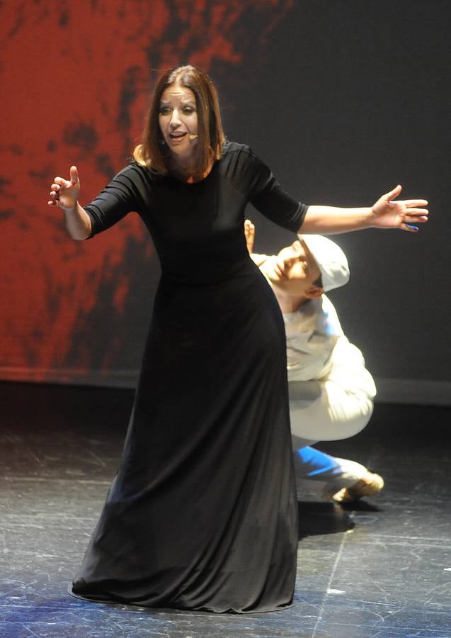 &#039;Cantata campesina&#039; de la Fura dels Baus, en Medina del Campo