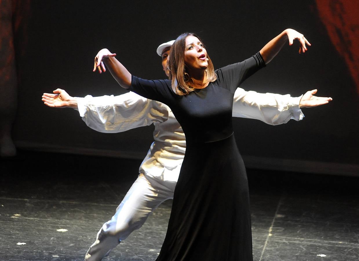 &#039;Cantata campesina&#039; de la Fura dels Baus, en Medina del Campo
