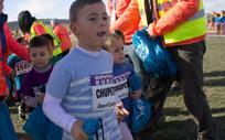 Cross de Atapuerca: chupetines, sub-20 y aficionados