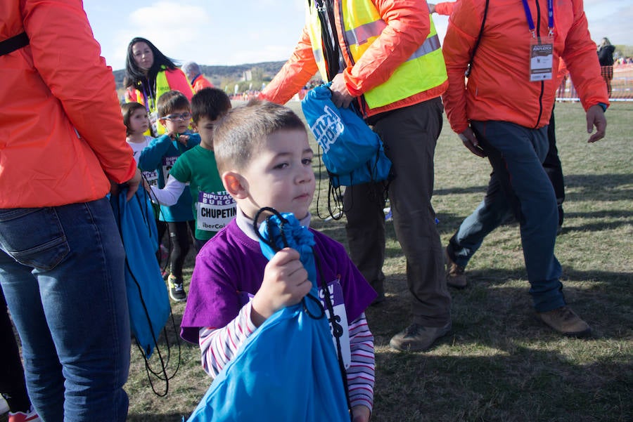 Cross de Atapuerca: chupetines, sub-20 y aficionados