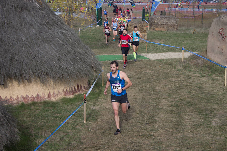 Cross de Atapuerca: chupetines, sub-20 y aficionados