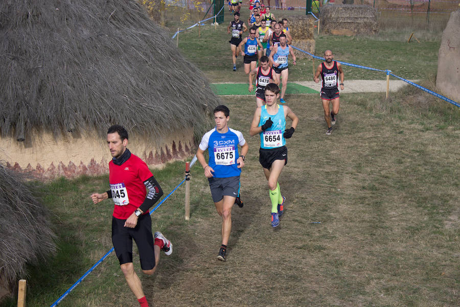 Cross de Atapuerca: chupetines, sub-20 y aficionados