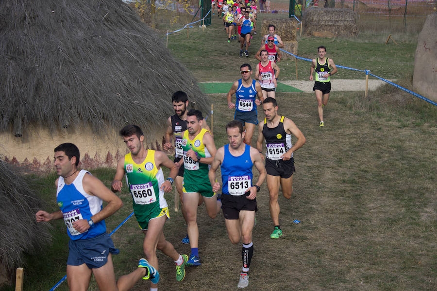 Cross de Atapuerca: chupetines, sub-20 y aficionados