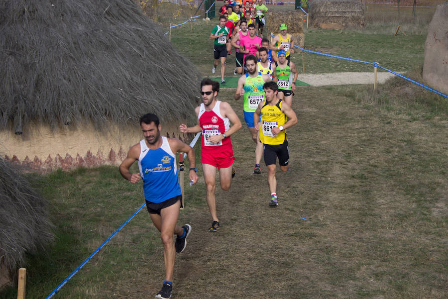 Cross de Atapuerca: chupetines, sub-20 y aficionados