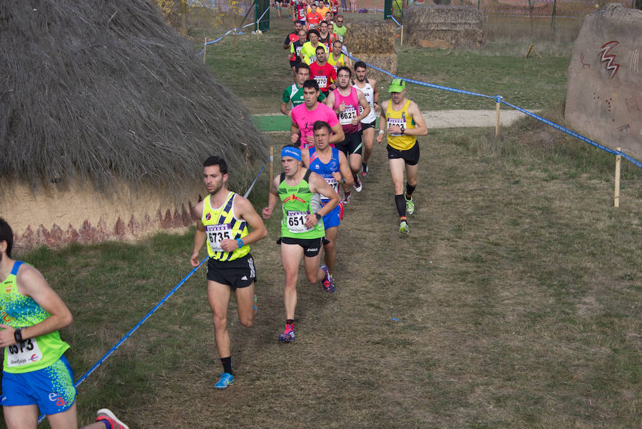 Cross de Atapuerca: chupetines, sub-20 y aficionados