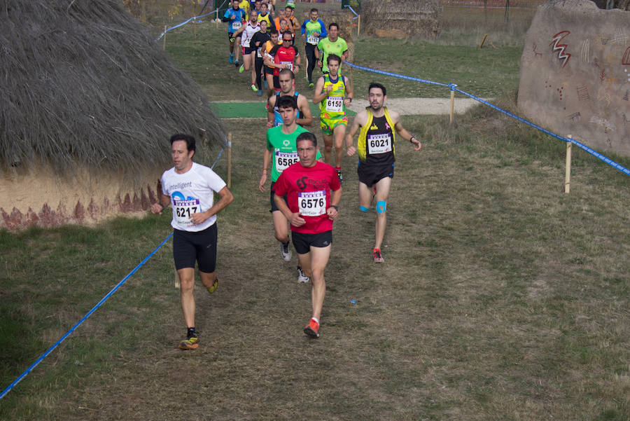 Cross de Atapuerca: chupetines, sub-20 y aficionados