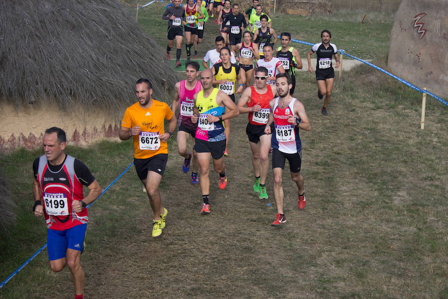 Cross de Atapuerca: chupetines, sub-20 y aficionados