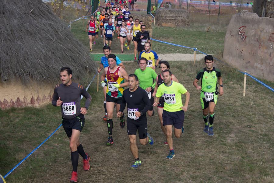 Cross de Atapuerca: chupetines, sub-20 y aficionados