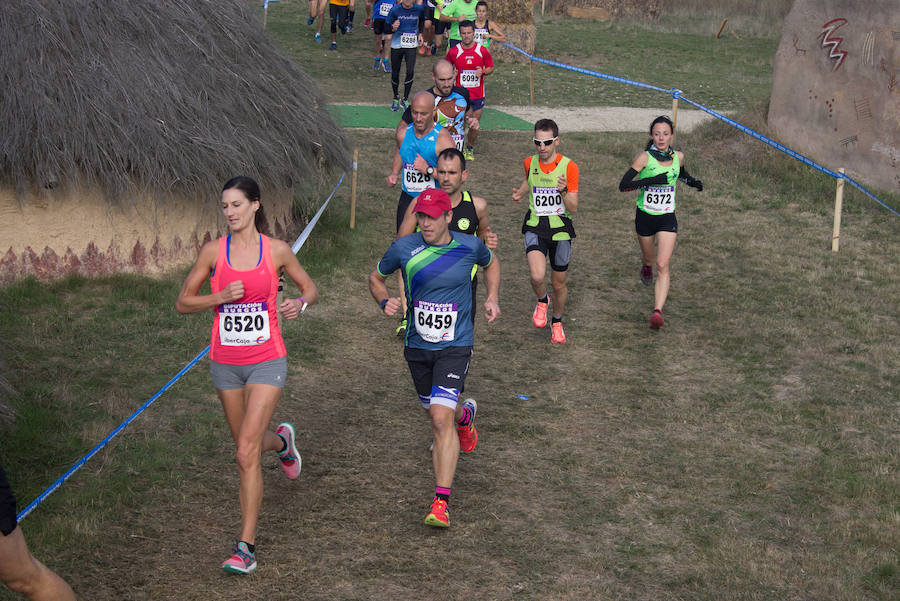 Cross de Atapuerca: chupetines, sub-20 y aficionados