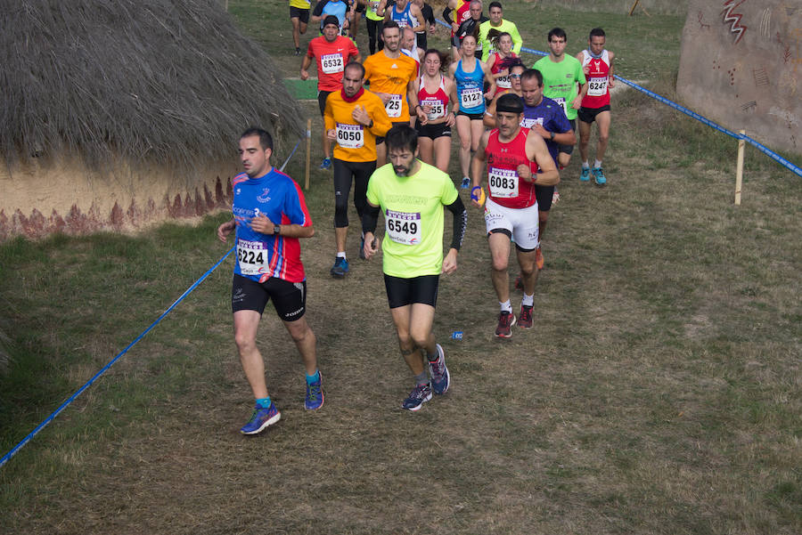 Cross de Atapuerca: chupetines, sub-20 y aficionados