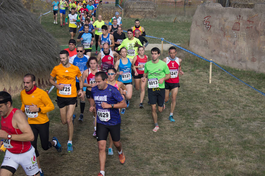 Cross de Atapuerca: chupetines, sub-20 y aficionados