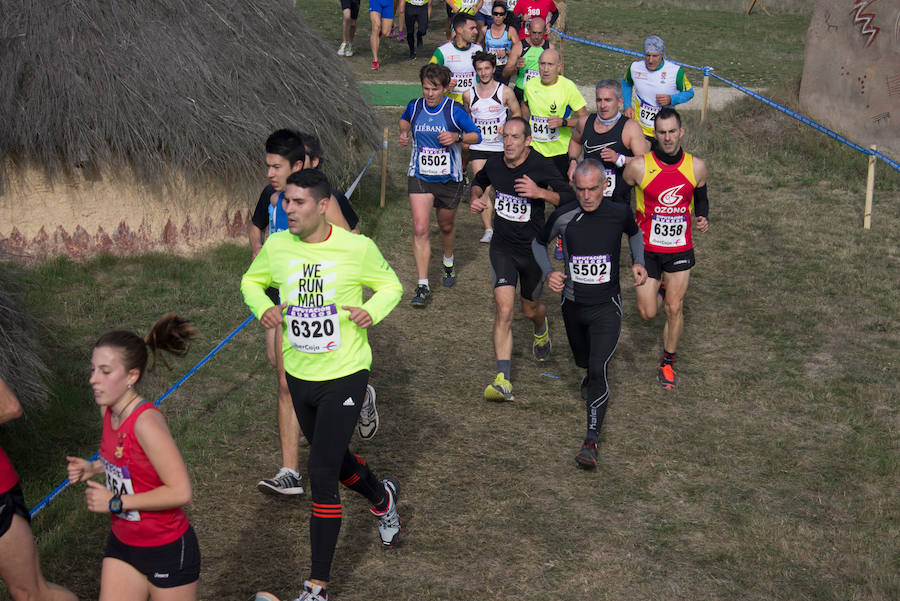 Cross de Atapuerca: chupetines, sub-20 y aficionados