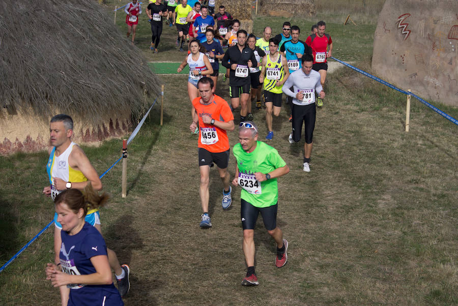 Cross de Atapuerca: chupetines, sub-20 y aficionados