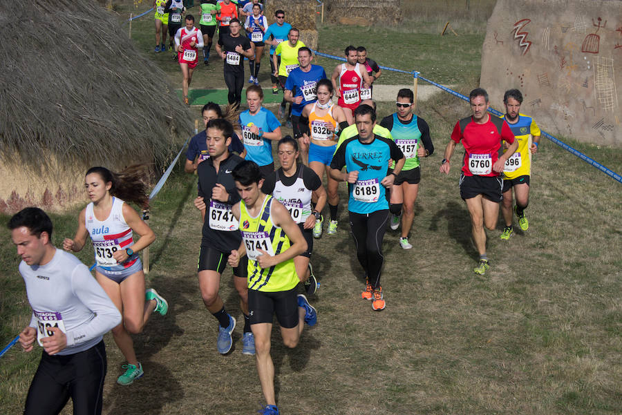 Cross de Atapuerca: chupetines, sub-20 y aficionados