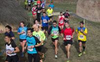 Cross de Atapuerca: chupetines, sub-20 y aficionados