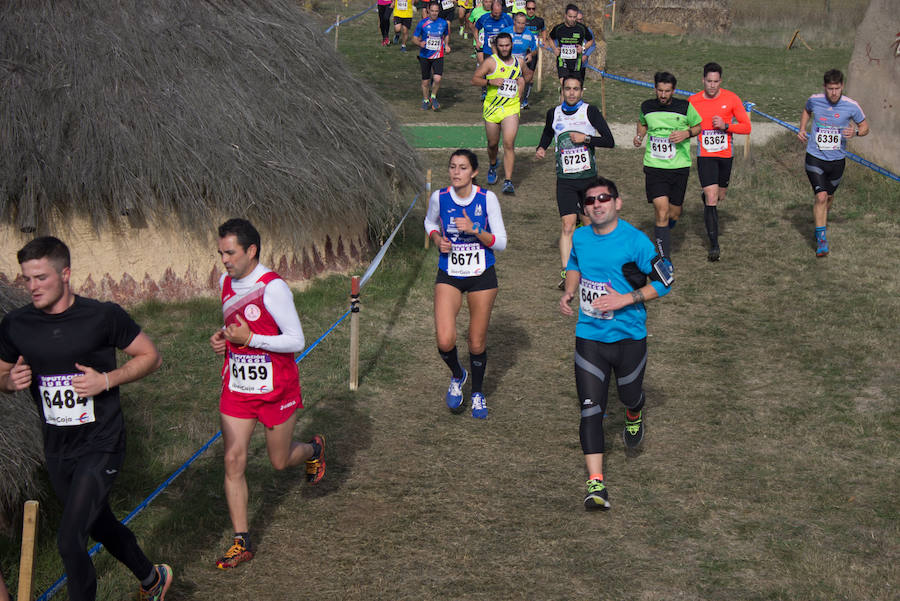 Cross de Atapuerca: chupetines, sub-20 y aficionados