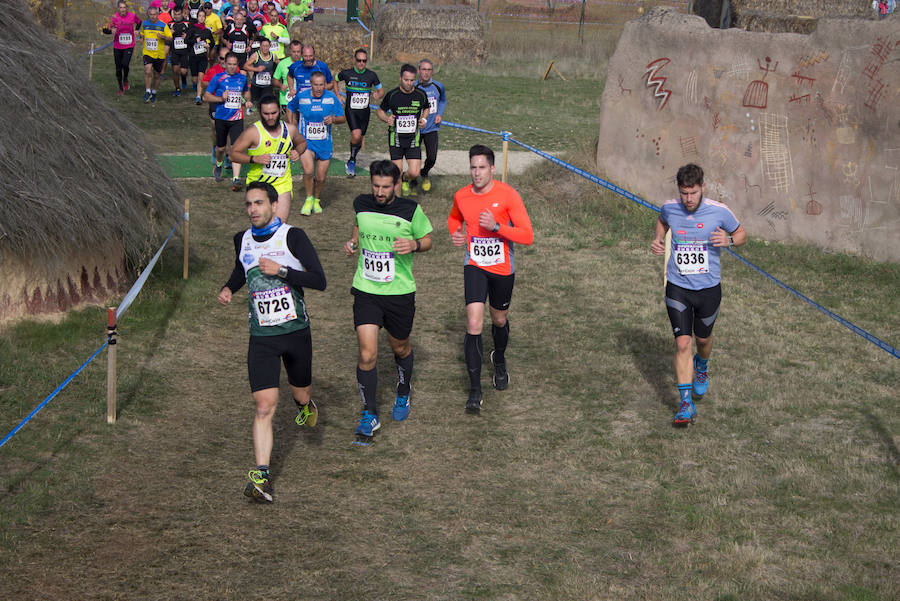 Cross de Atapuerca: chupetines, sub-20 y aficionados