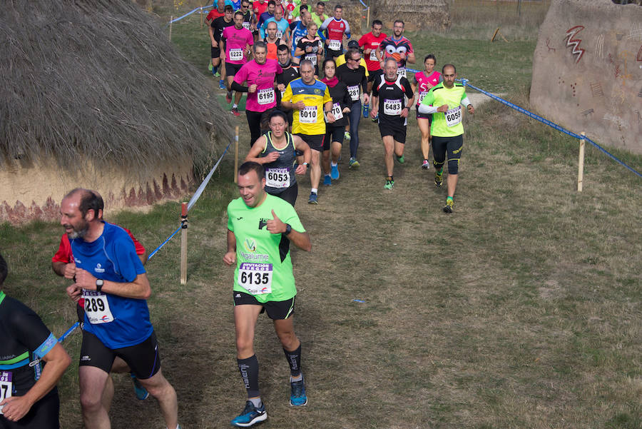 Cross de Atapuerca: chupetines, sub-20 y aficionados