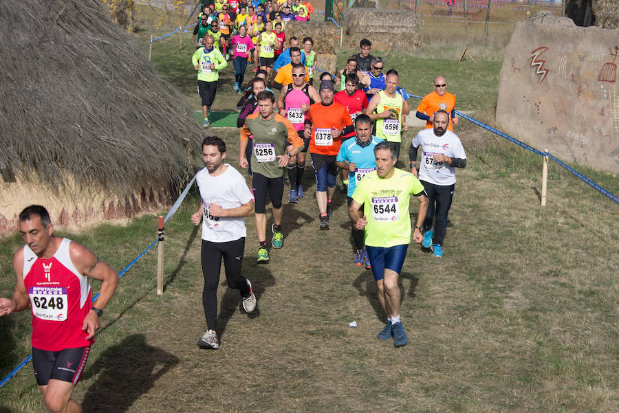 Cross de Atapuerca: chupetines, sub-20 y aficionados