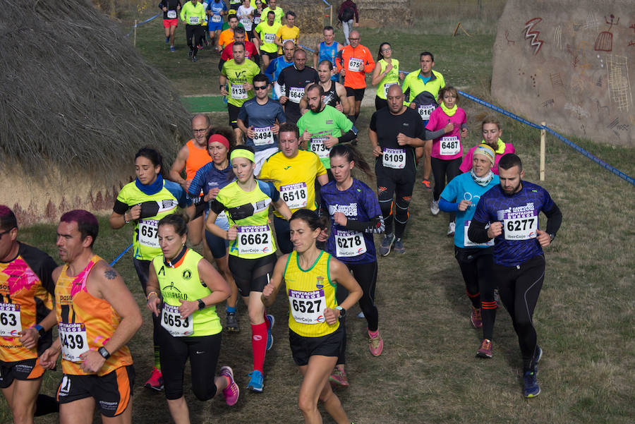 Cross de Atapuerca: chupetines, sub-20 y aficionados