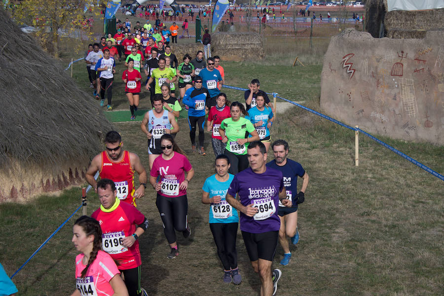 Cross de Atapuerca: chupetines, sub-20 y aficionados