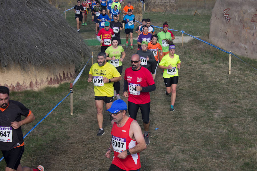 Cross de Atapuerca: chupetines, sub-20 y aficionados