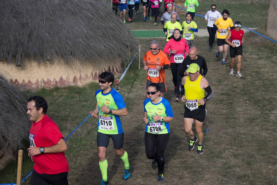 Cross de Atapuerca: chupetines, sub-20 y aficionados