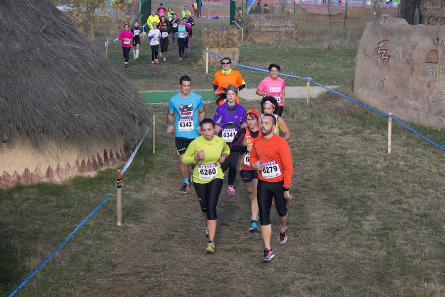 Cross de Atapuerca: chupetines, sub-20 y aficionados