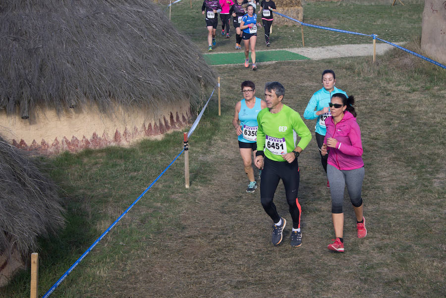 Cross de Atapuerca: chupetines, sub-20 y aficionados