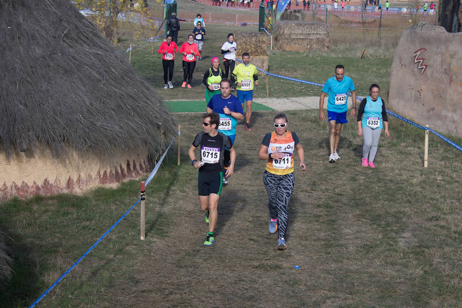 Cross de Atapuerca: chupetines, sub-20 y aficionados