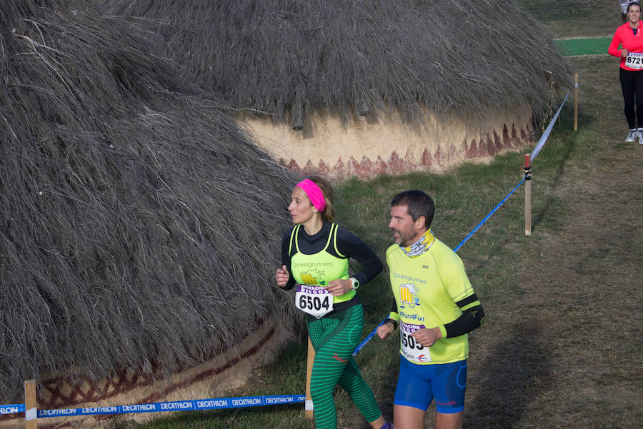 Cross de Atapuerca: chupetines, sub-20 y aficionados