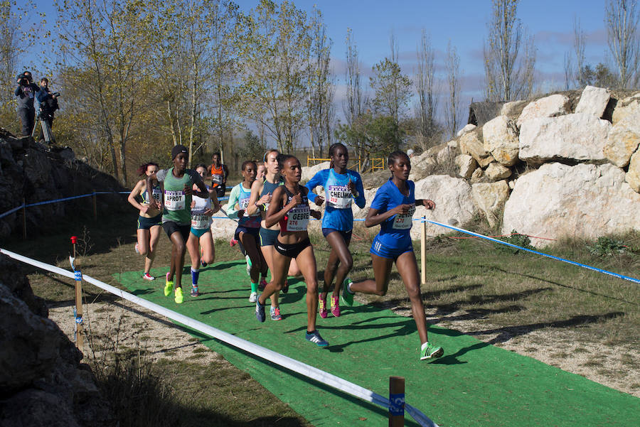 Los mejores corredores del mundo, en el Cross de Atapuerca