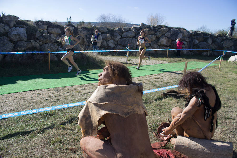 Los mejores corredores del mundo, en el Cross de Atapuerca