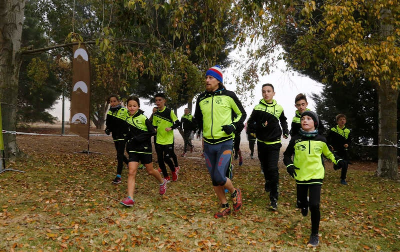 III Trail Los Tres Cerros, de Palencia