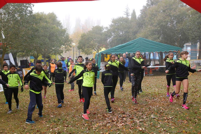 III Trail Los Tres Cerros, de Palencia