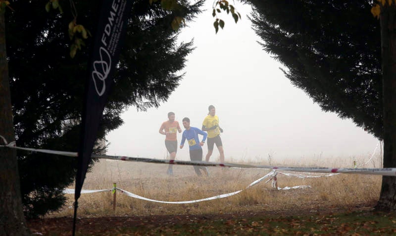III Trail Los Tres Cerros, de Palencia