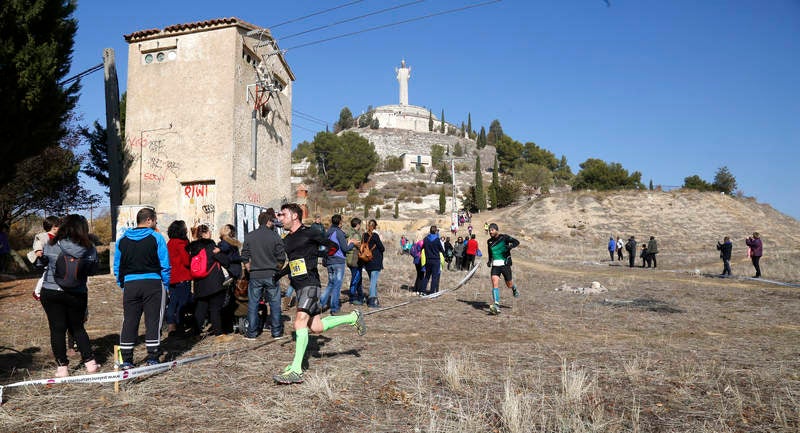 III Trail Los Tres Cerros, de Palencia