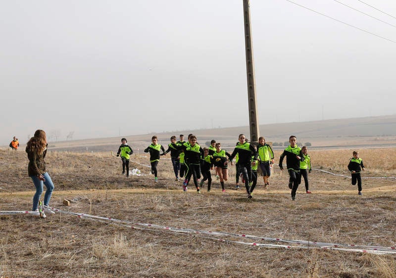 III Trail Los Tres Cerros, de Palencia